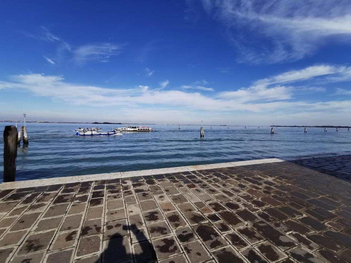 Casa In Venezia 2019 Appartement Buitenkant foto