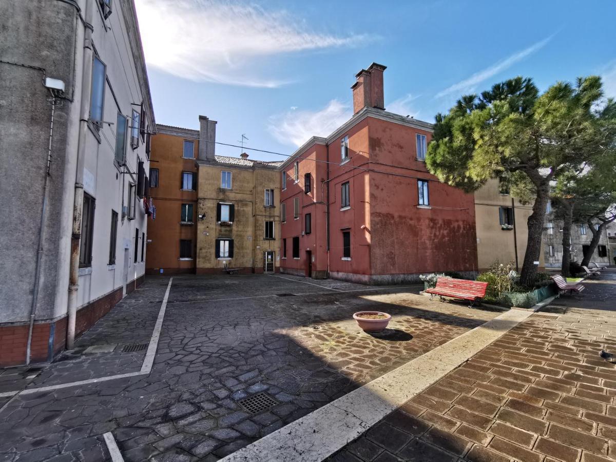 Casa In Venezia 2019 Appartement Buitenkant foto