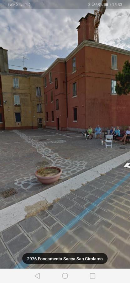 Casa In Venezia 2019 Appartement Buitenkant foto