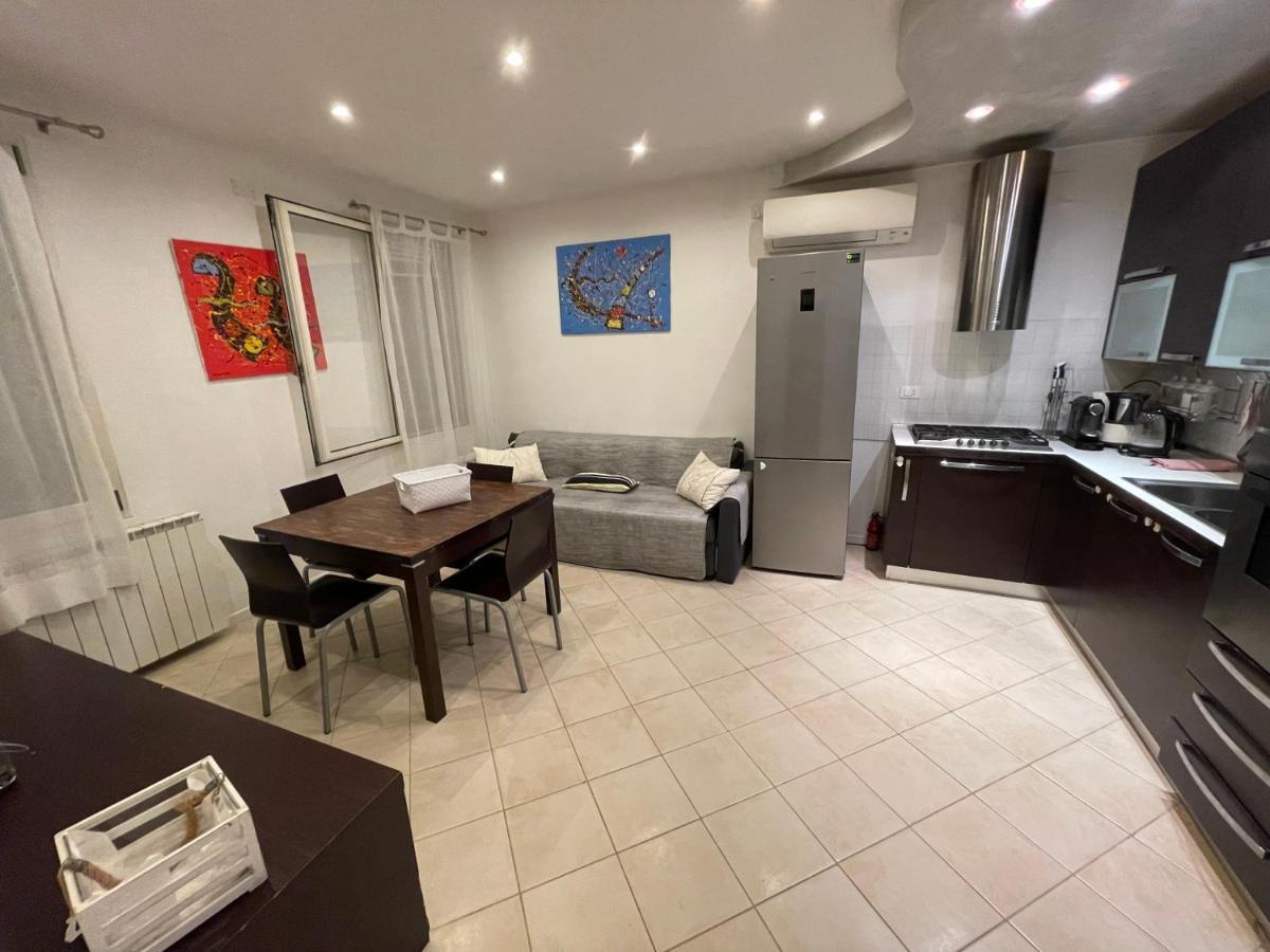 Casa In Venezia 2019 Appartement Buitenkant foto
