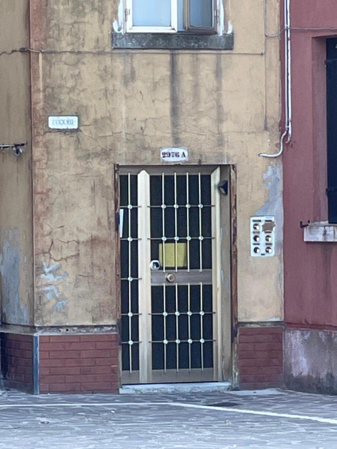 Casa In Venezia 2019 Appartement Buitenkant foto